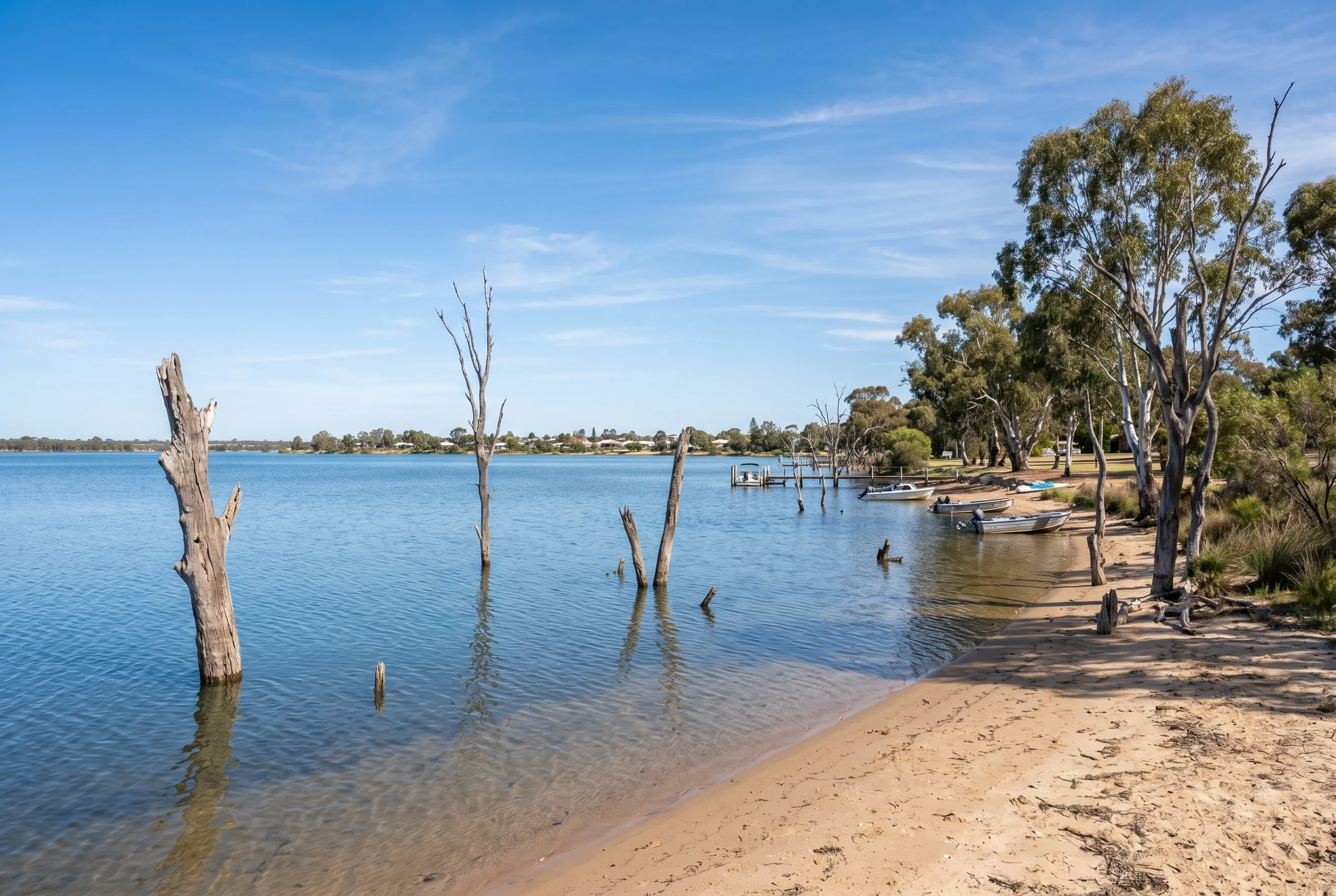 Concreting in Barmera, South Australia