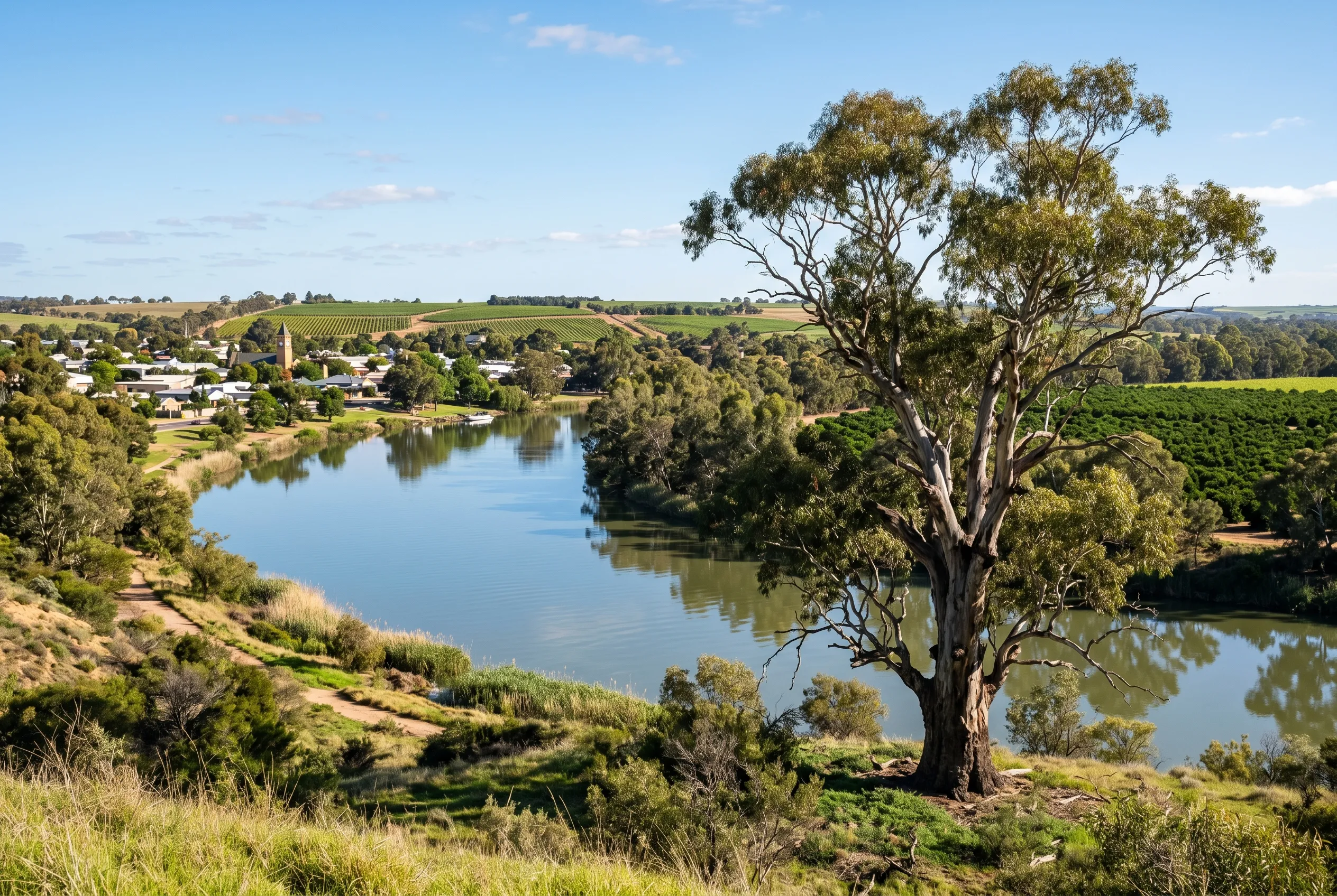 Concreting in Loxton, South Australia