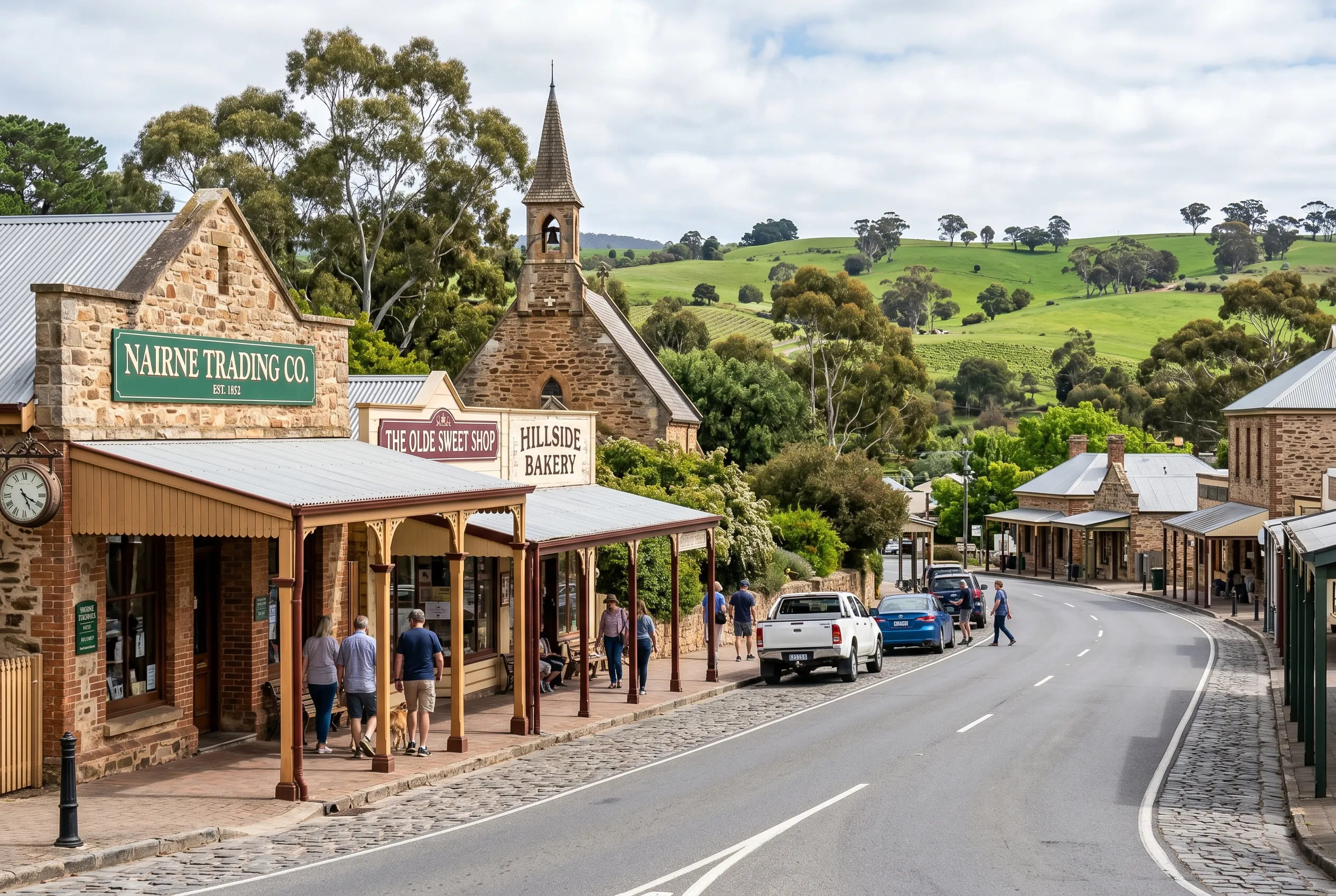 Concreting in Nairne, South Australia