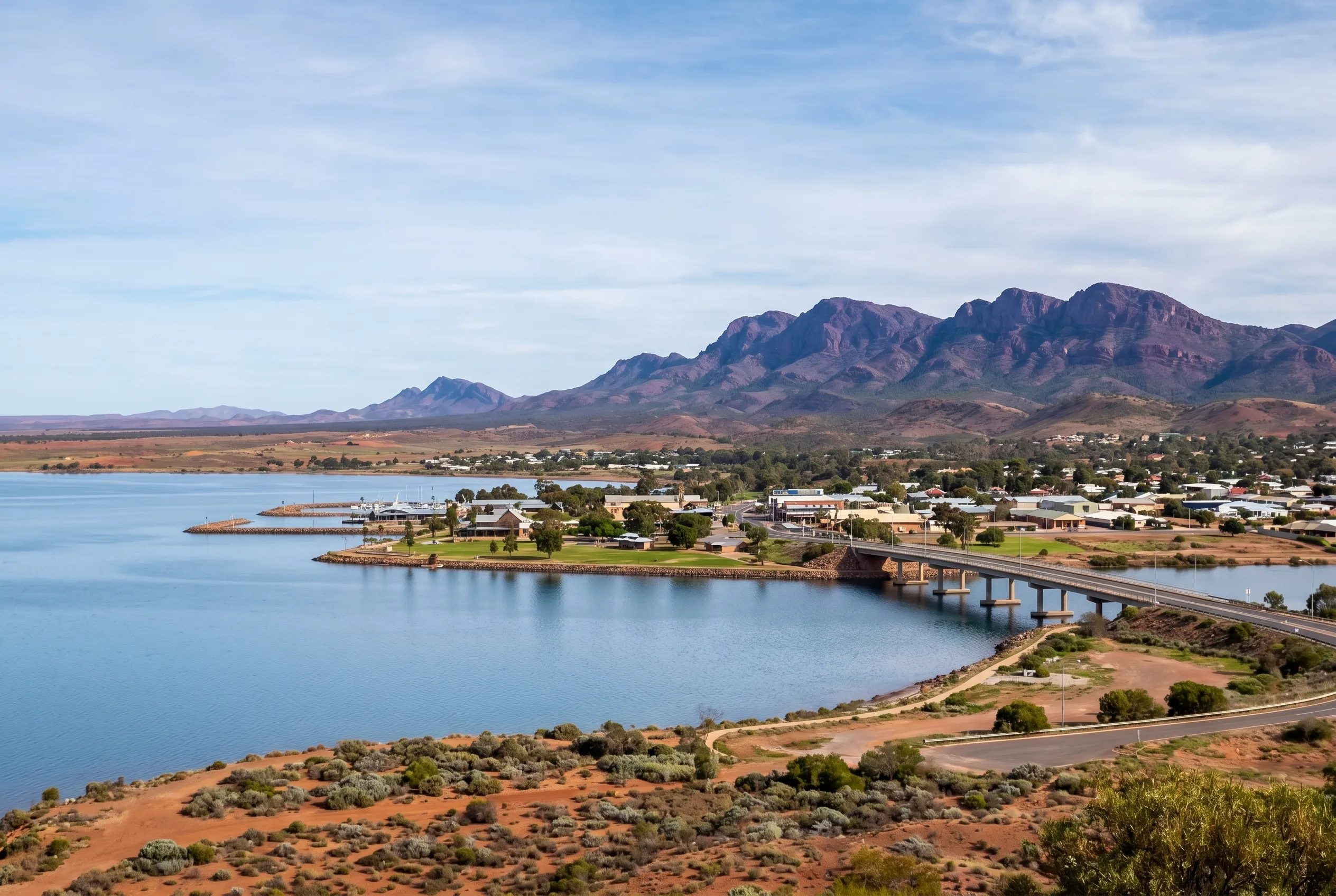Concreting in Port Augusta, South Australia