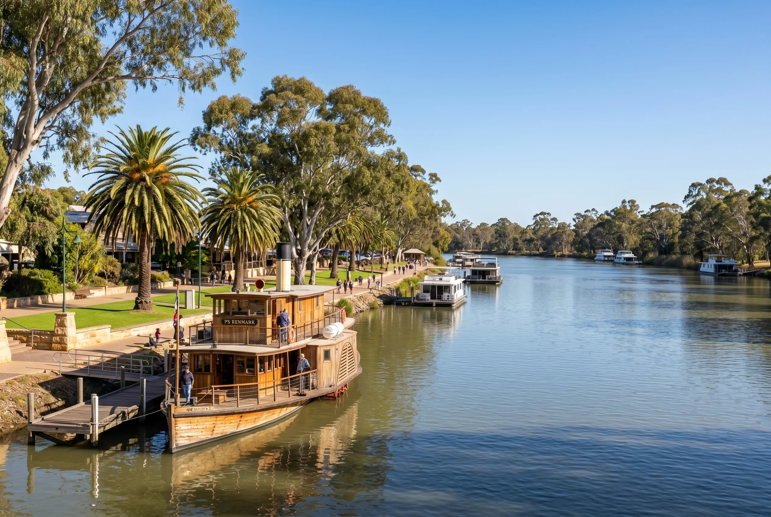 Concreting in Renmark, South Australia