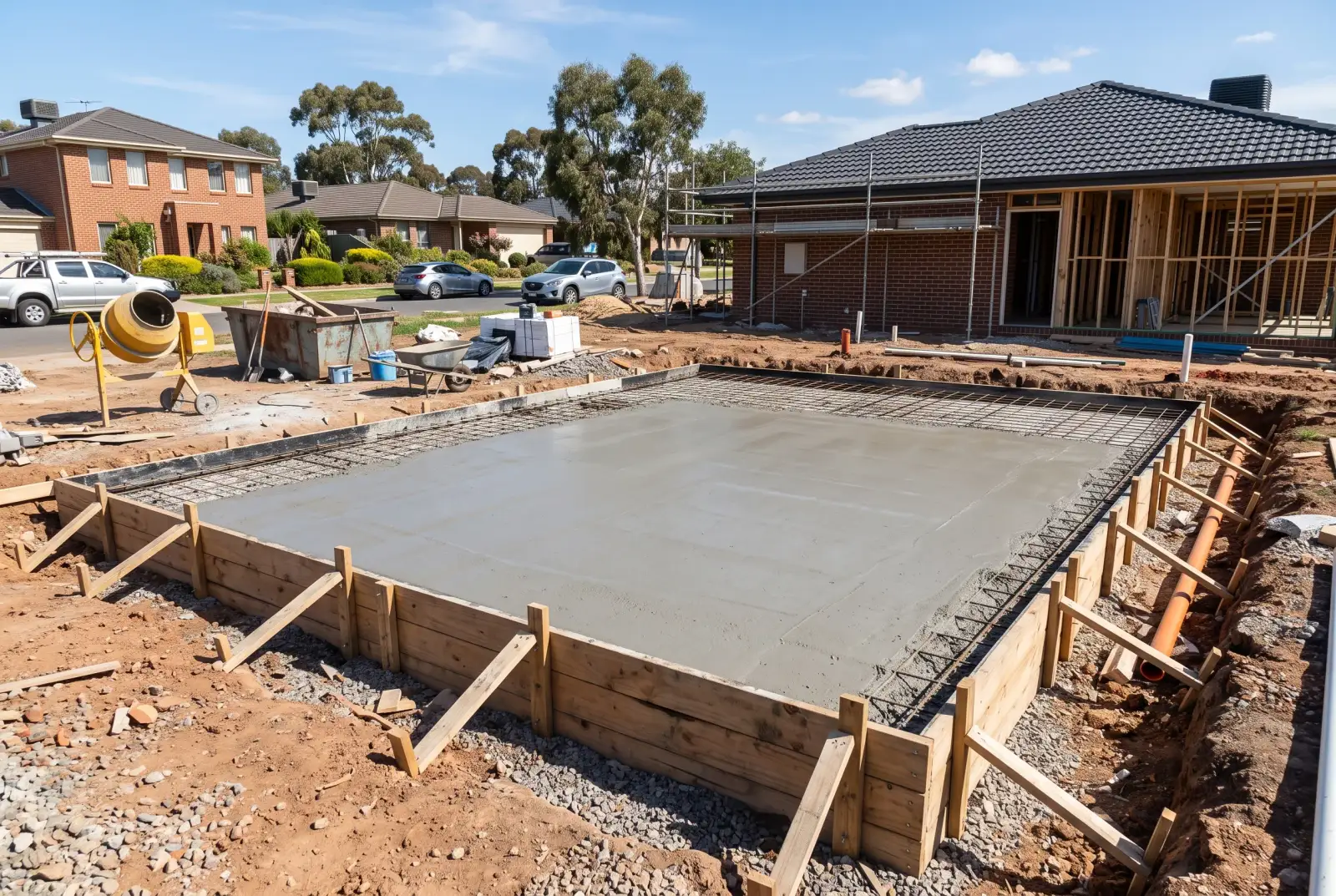 Concrete Carport and Garage Slabs: A Complete Guide