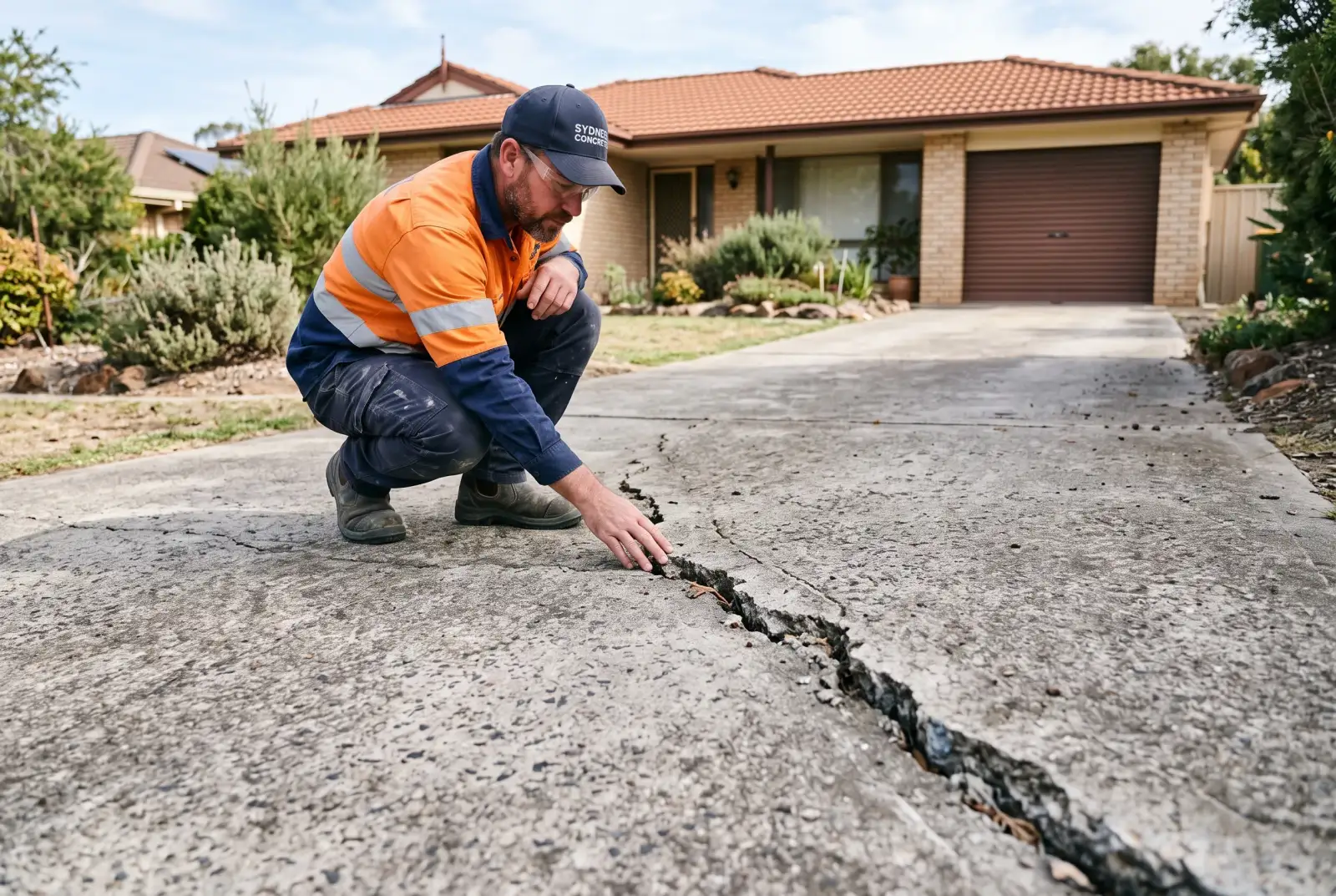 Concrete Crack Repair: Should You Fix It or Replace It?