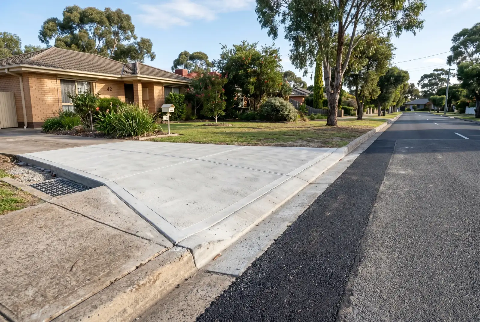 Concrete Crossovers: Council Requirements Explained