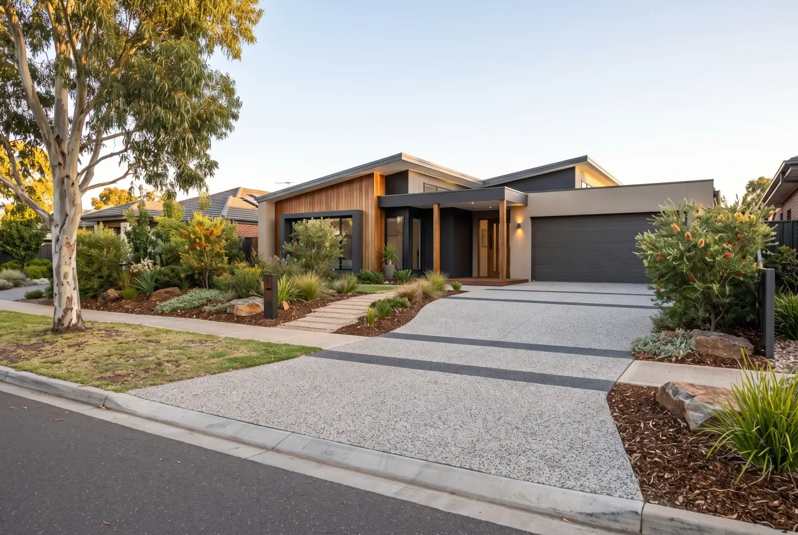 Concrete Driveway Design Ideas for South Australian Homes