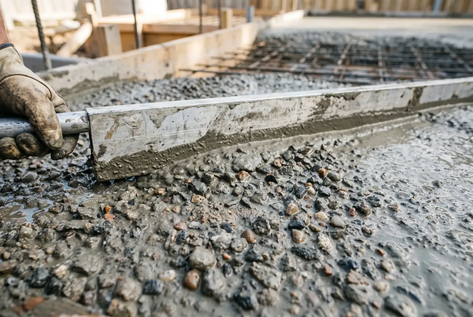 What Is Concrete Made Of? Mix, Slump and Strength Explained