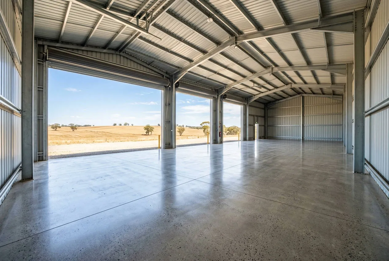 Commercial Floor in Mid North, South Australia